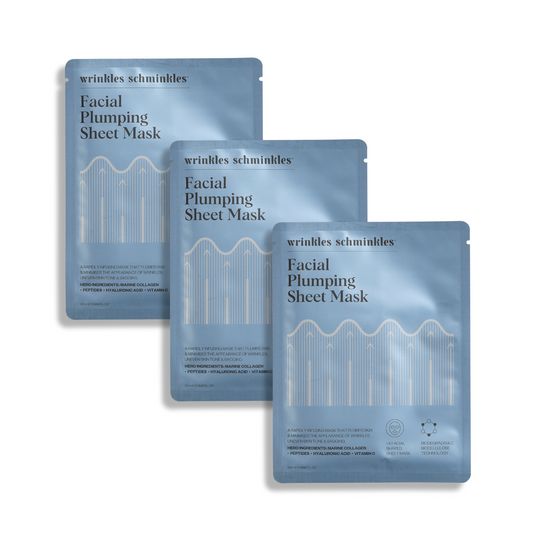 Facial Plumping Sheet Mask