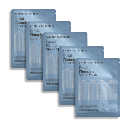 Facial Plumping Sheet Mask