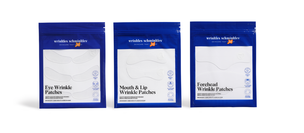 Wrinkles Schminkles 3 Patch Bundle Builder packaging