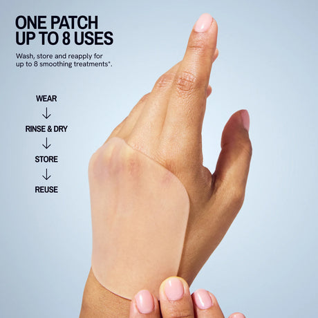 Hand Wrinkle Patches