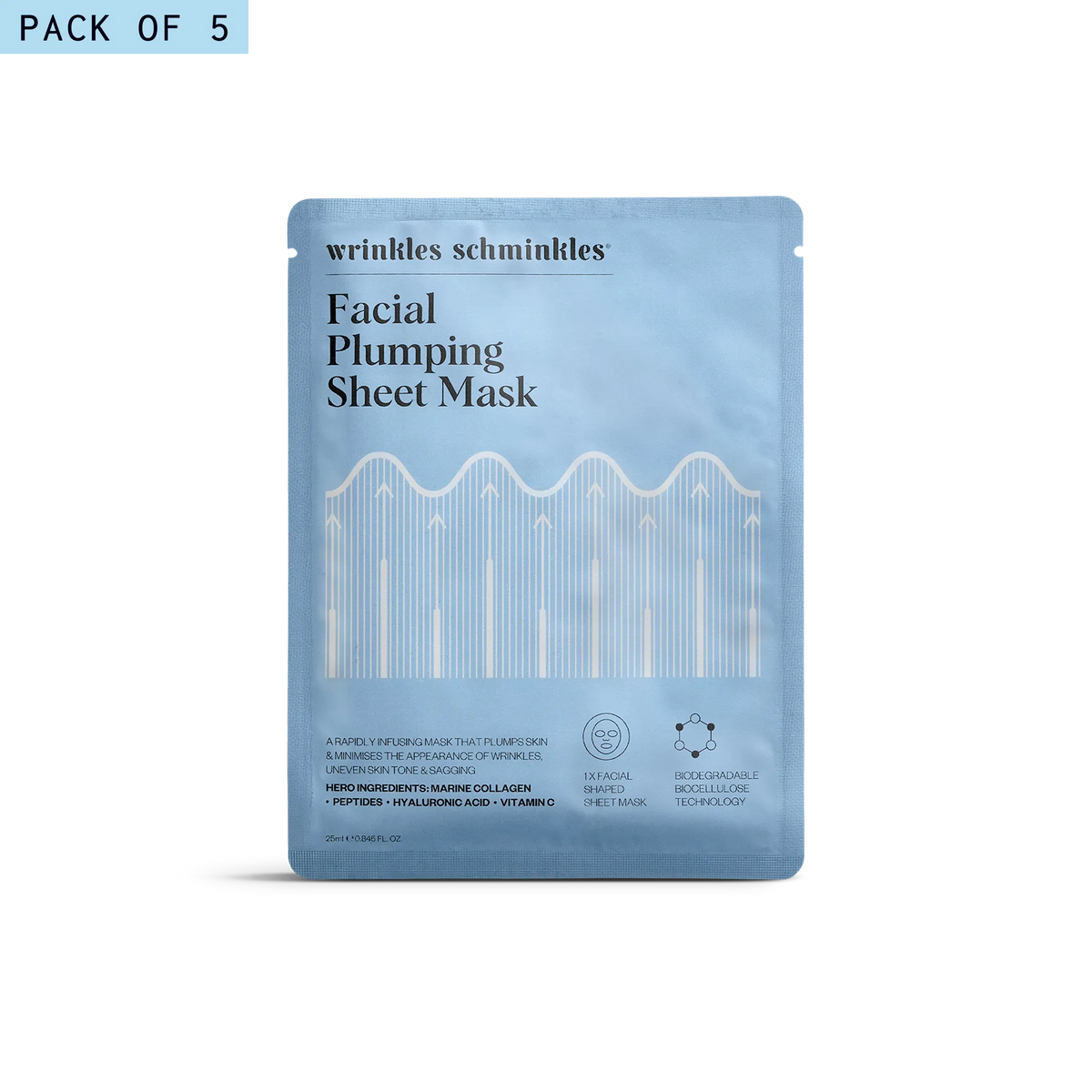 Facial Plumping Sheet Mask