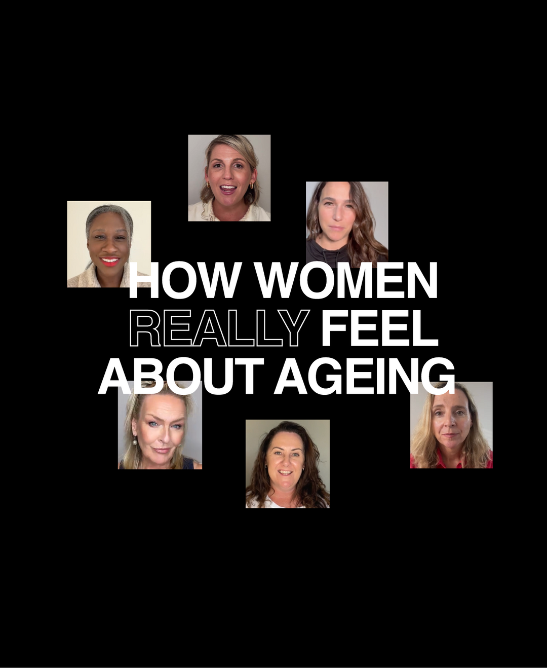 Wrinkles Schminkles blog banner on women's honest views about ageing