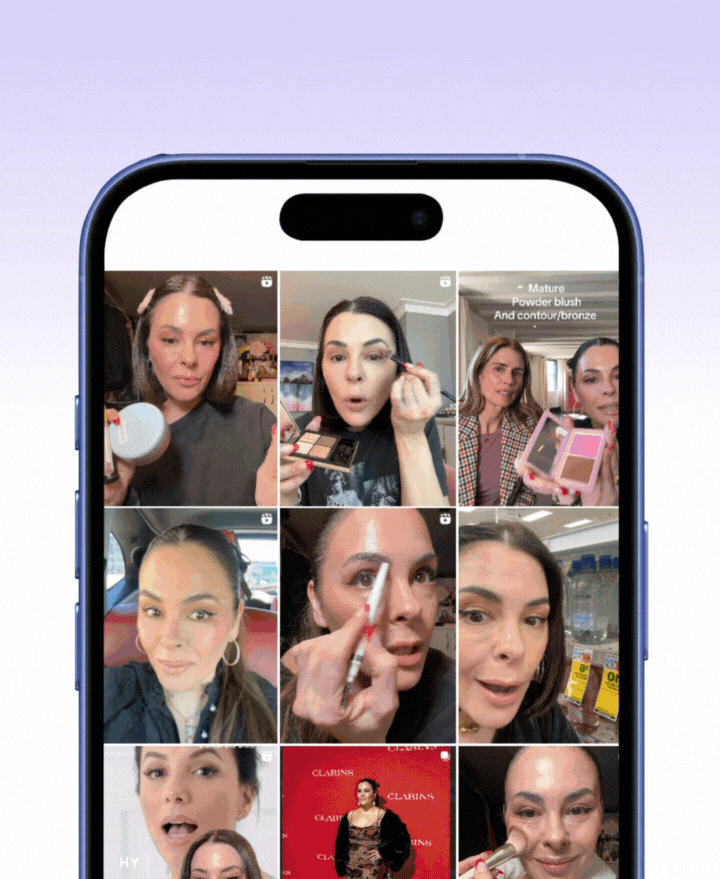Wrinkles Schminkles blog banner listing Instagram accounts for straightforward skincare advice