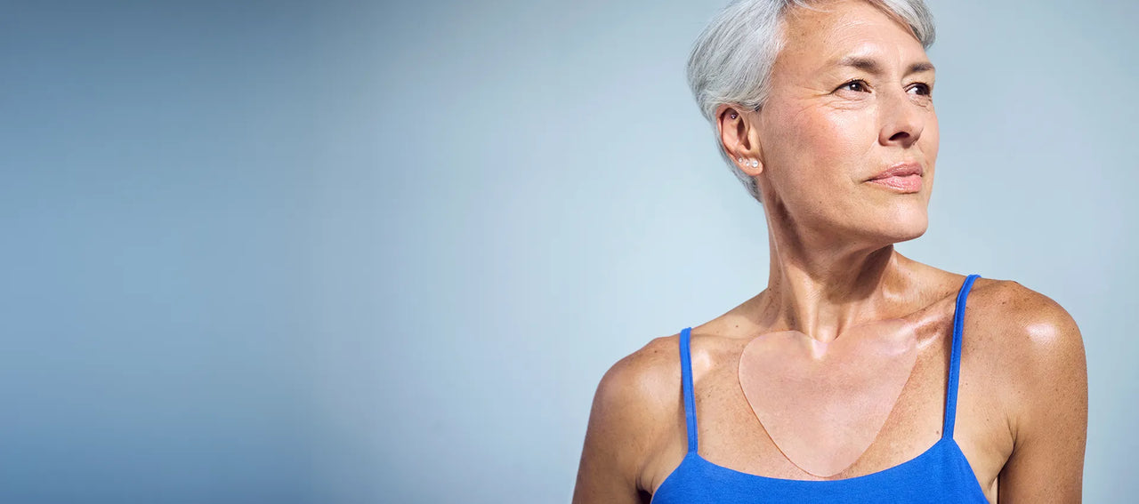 Chest Wrinkle Patches