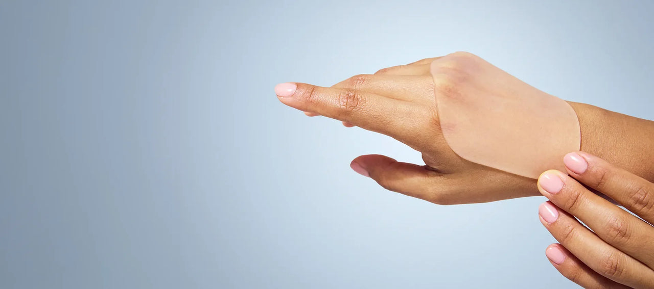 Hand Wrinkle Patches