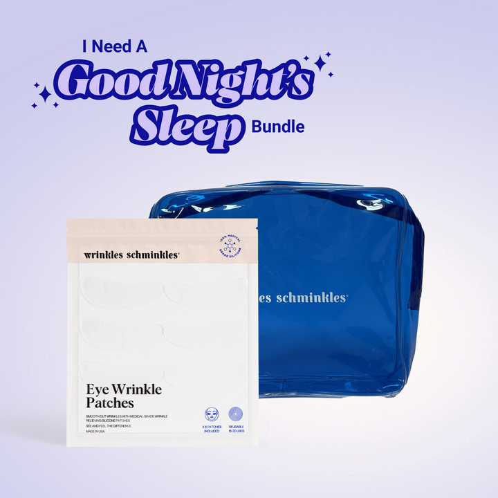 Limited Edition: Eye Wrinkle Patches Set