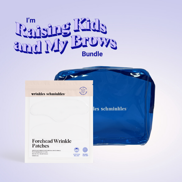 Limited Edition: Forehead Wrinkle Patches Set