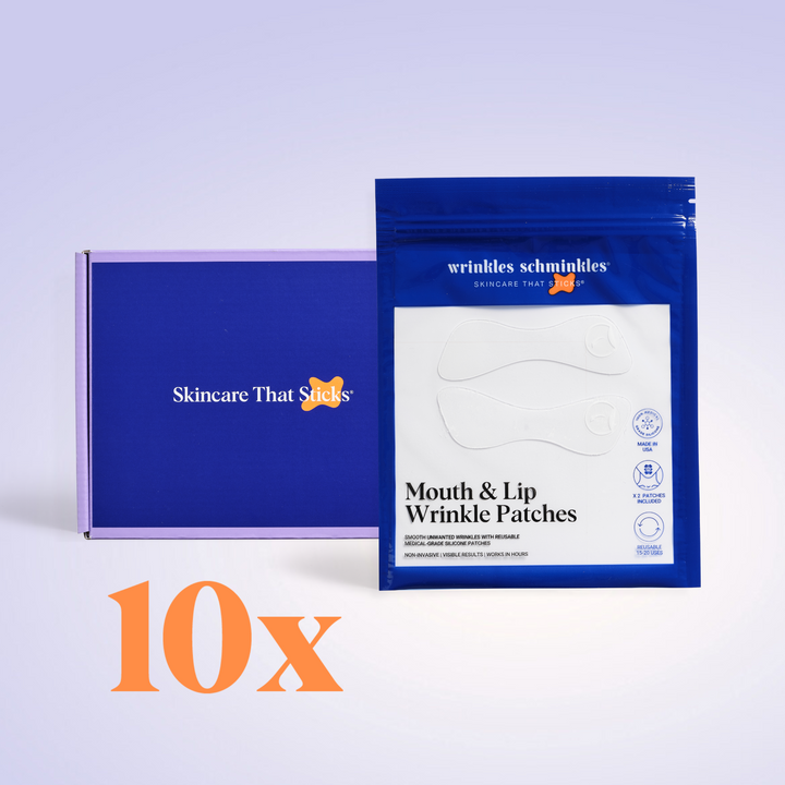 Silicone Patch Gift Set 10-Pack