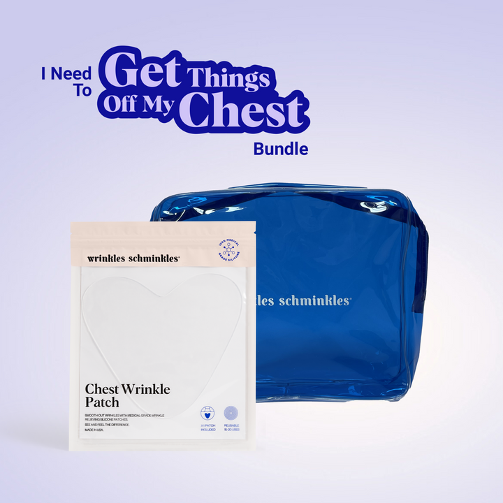 Limited Edition: Chest Wrinkle Patch Set