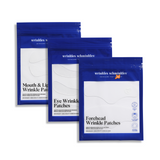 Wrinkles Schminkles 3 Patch Bundle Builder packaging