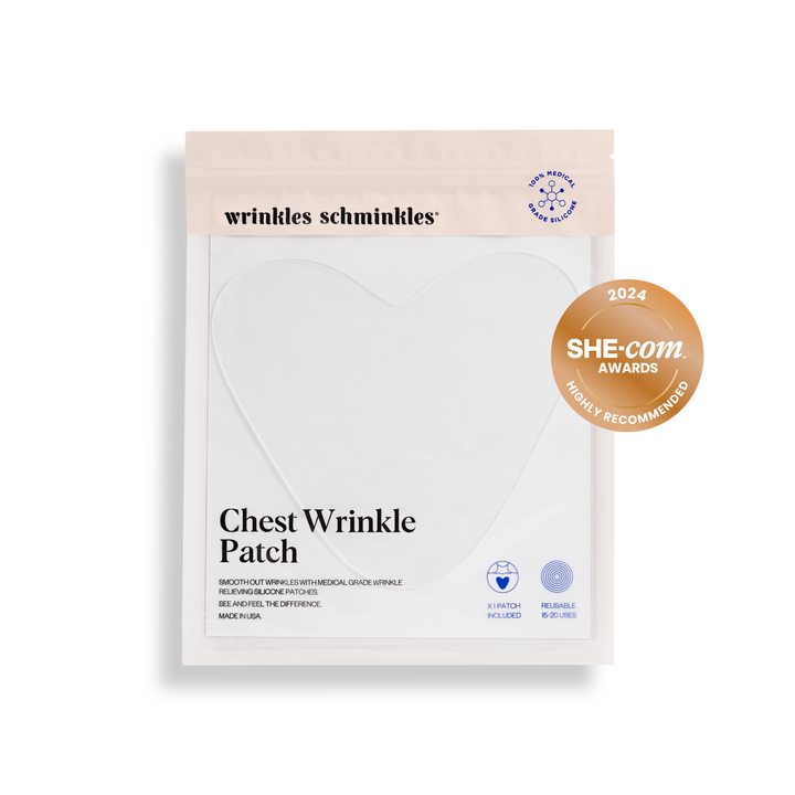 Chest Wrinkle Patch