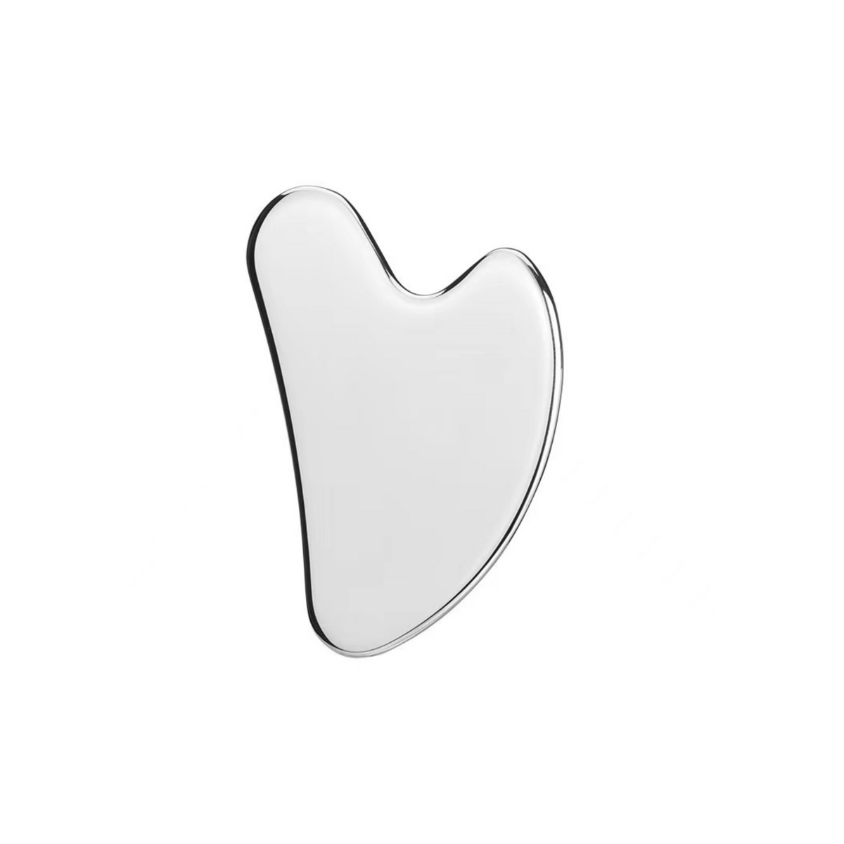 Stainless Steel Gua Sha, product image (NEEDS REVIEW - see flag)