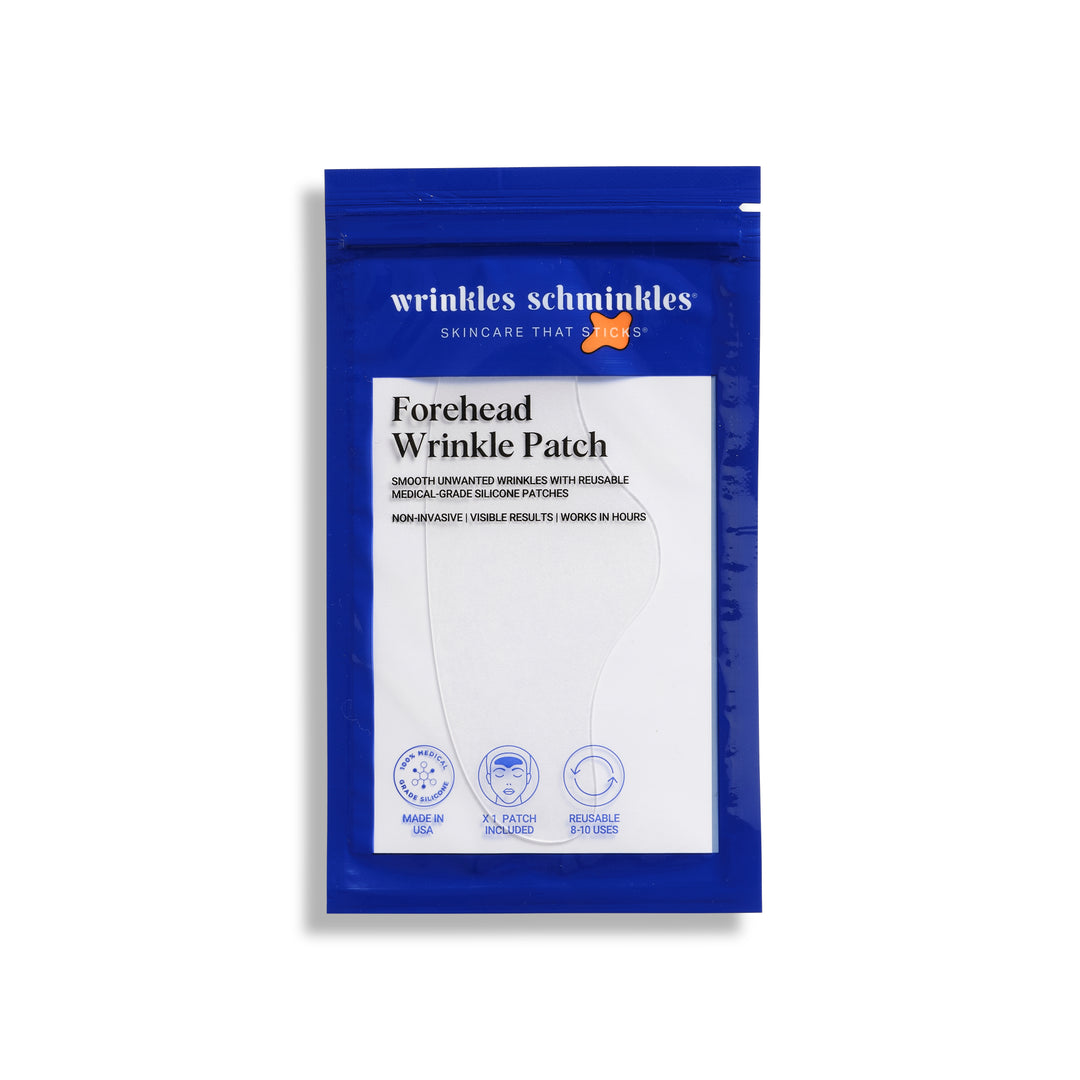 Forehead Wrinkle Patch - Free Gift