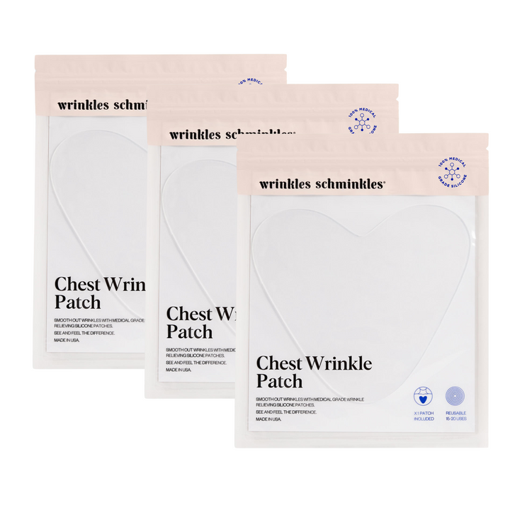 Chest Wrinkle Patch