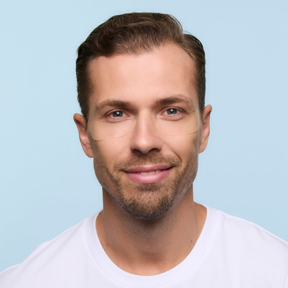 Men's Pro Eye Wrinkle Patches