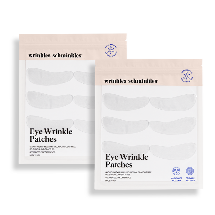 Eye Wrinkle Patches - 2 Pack