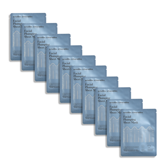 Facial Plumping Sheet Mask