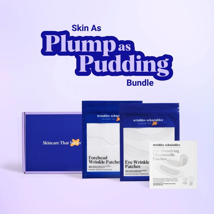 Skin As Plump As Pudding Bundle