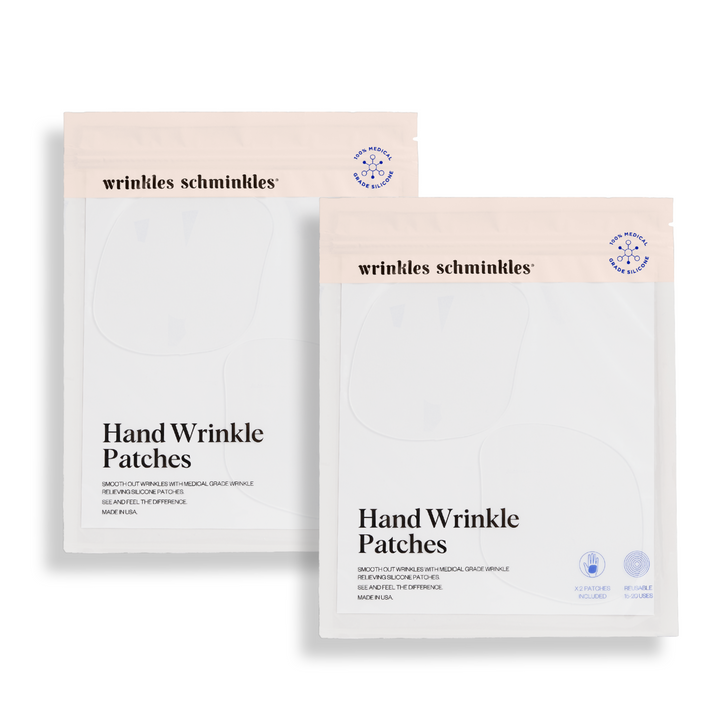 Hand Wrinkle Patches - 2 Pack