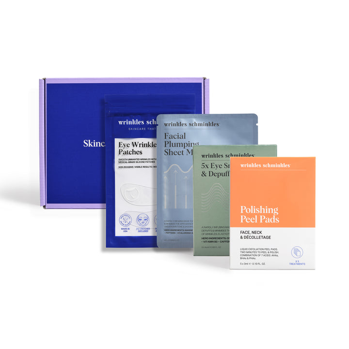 Hydrate & Smooth Eye Set