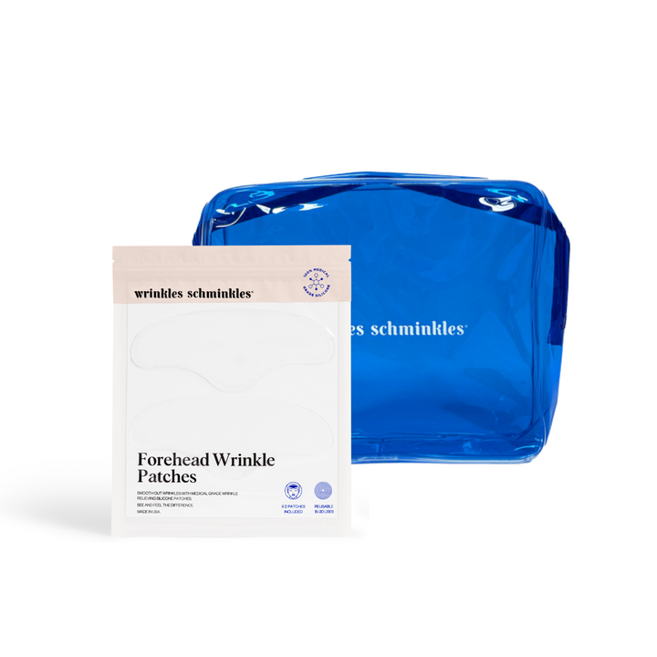 Limited Edition: Forehead Wrinkle Patches Set