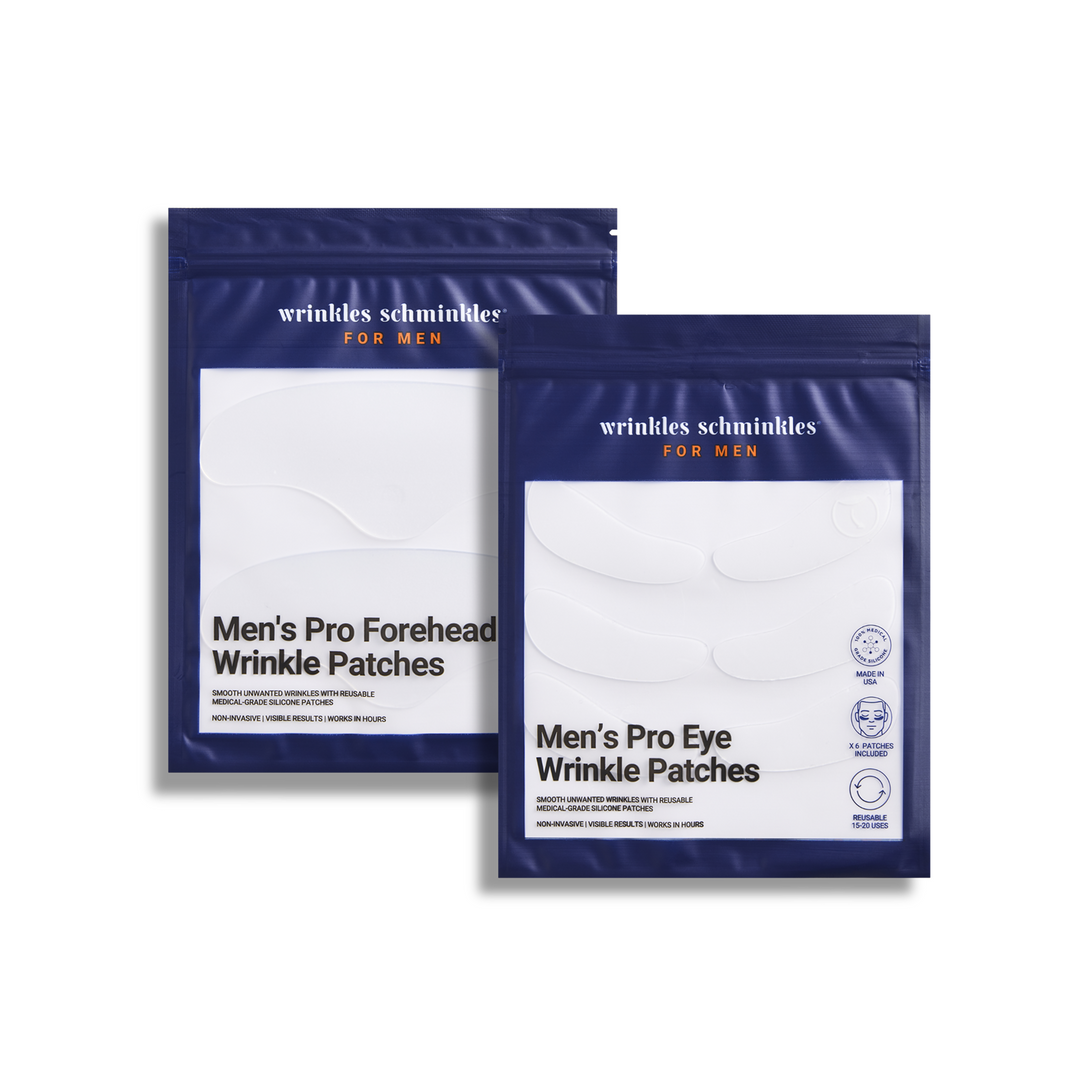 Men's Eye & Forehead Bundle