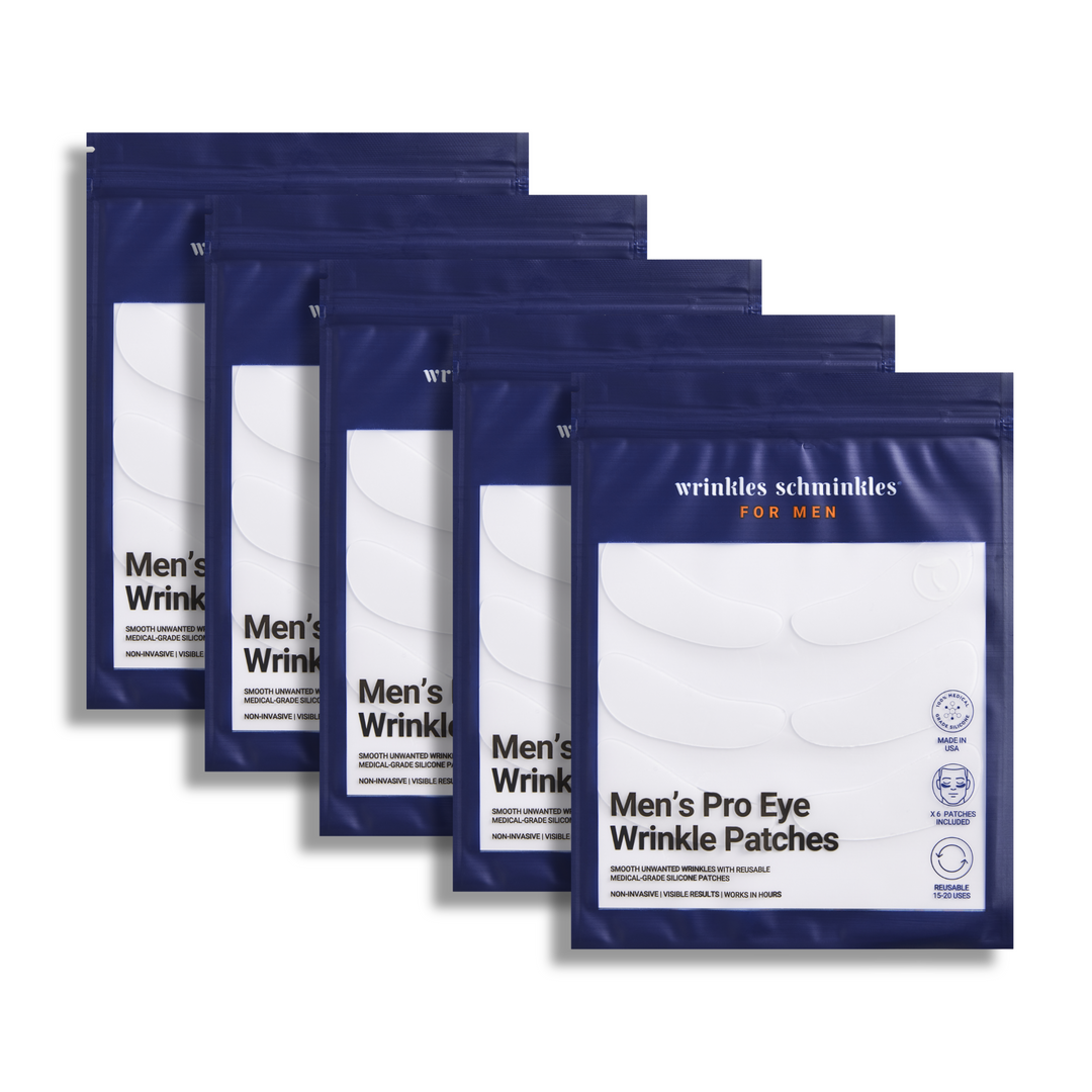 Men's Pro Eye Wrinkle Patches