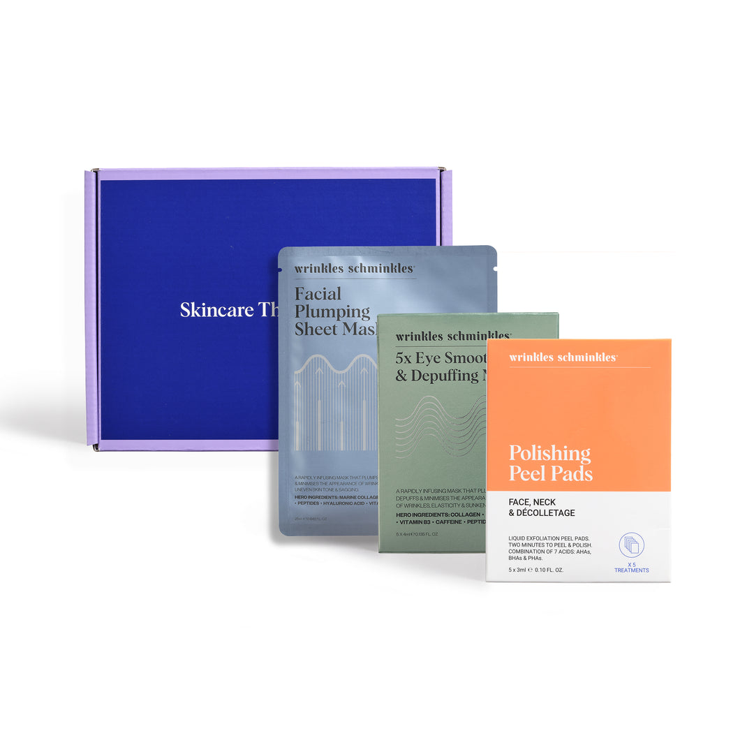 Seriously Glowing Skin Trio