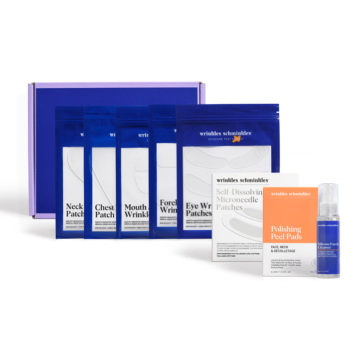 Smooth Skin Routine Gift Set