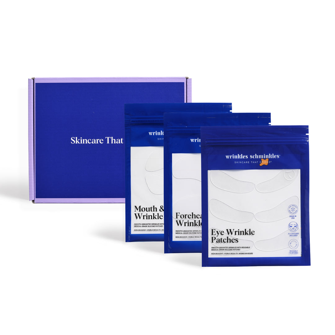 Total Face Smoothing Gift Set