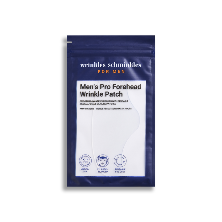 Men's Pro Forehead Wrinkle Patch