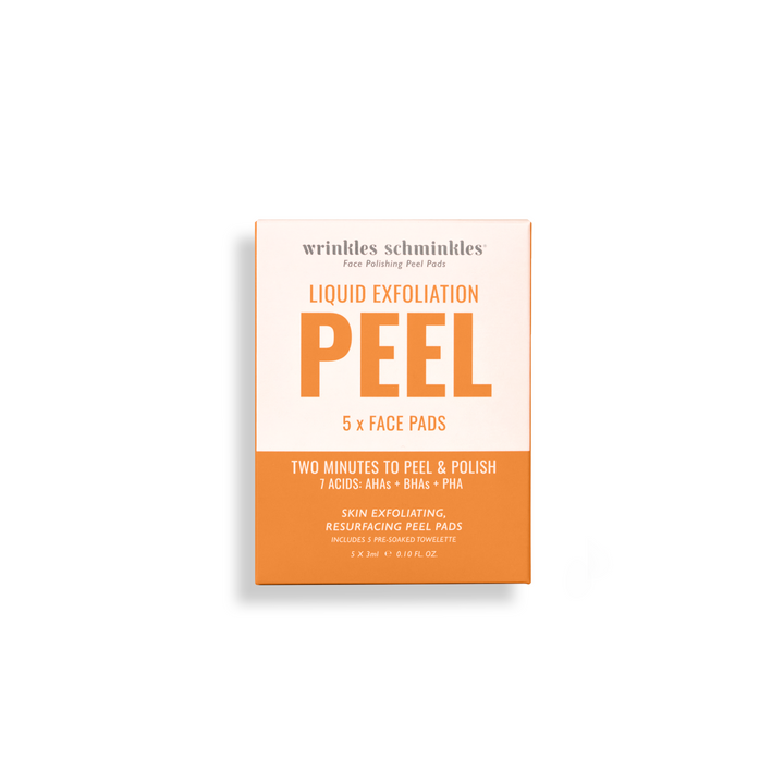 5 Pack: Face Polishing Peel Pad - Free Gift