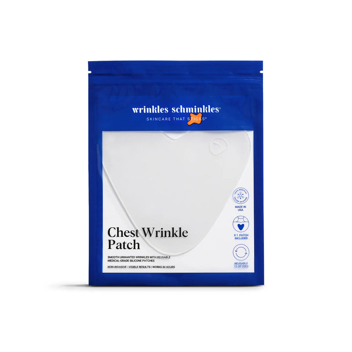 Chest Wrinkle Patches