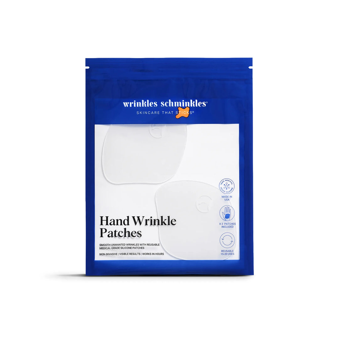 Hand Wrinkle Patches