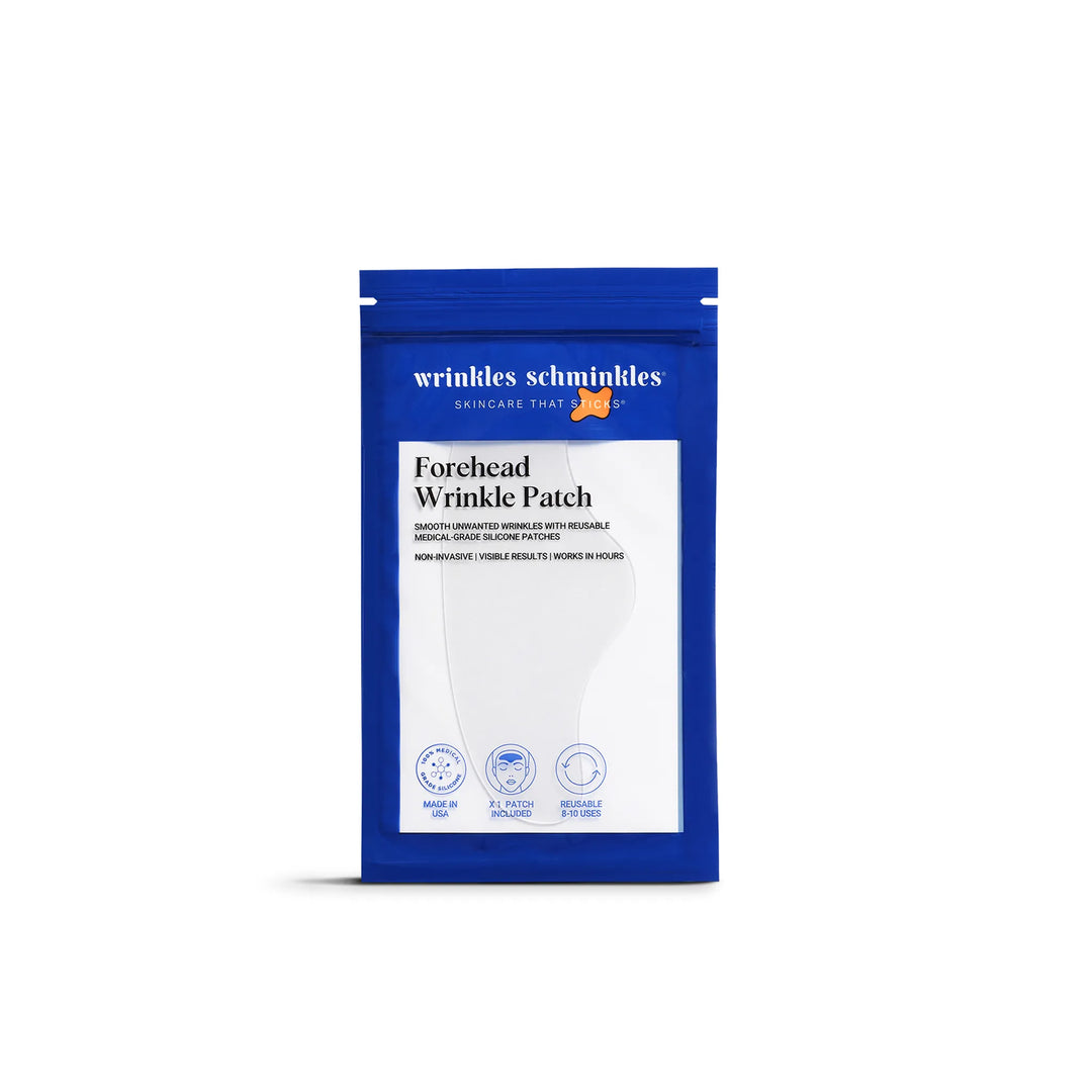 Forehead Wrinkle - Trial Patch