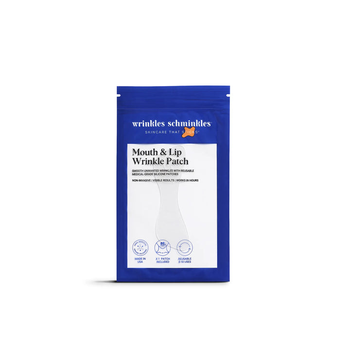 Mouth & Lip Wrinkle Patches