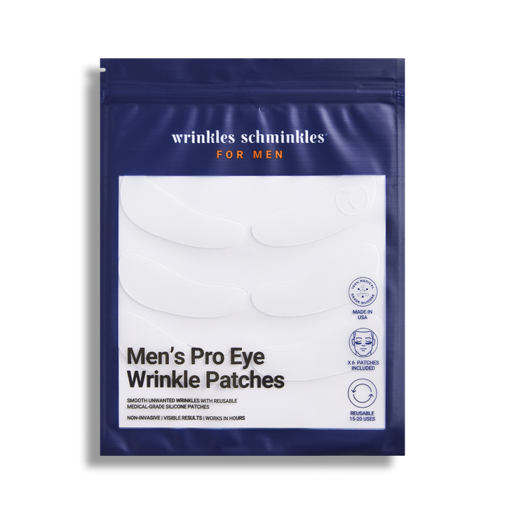 Men's Pro Eye Wrinkle Patches