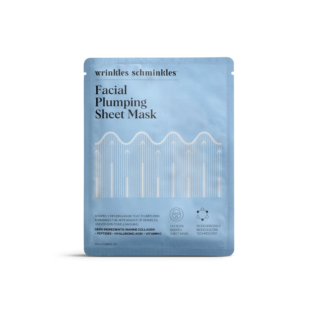 Facial Plumping Sheet Mask