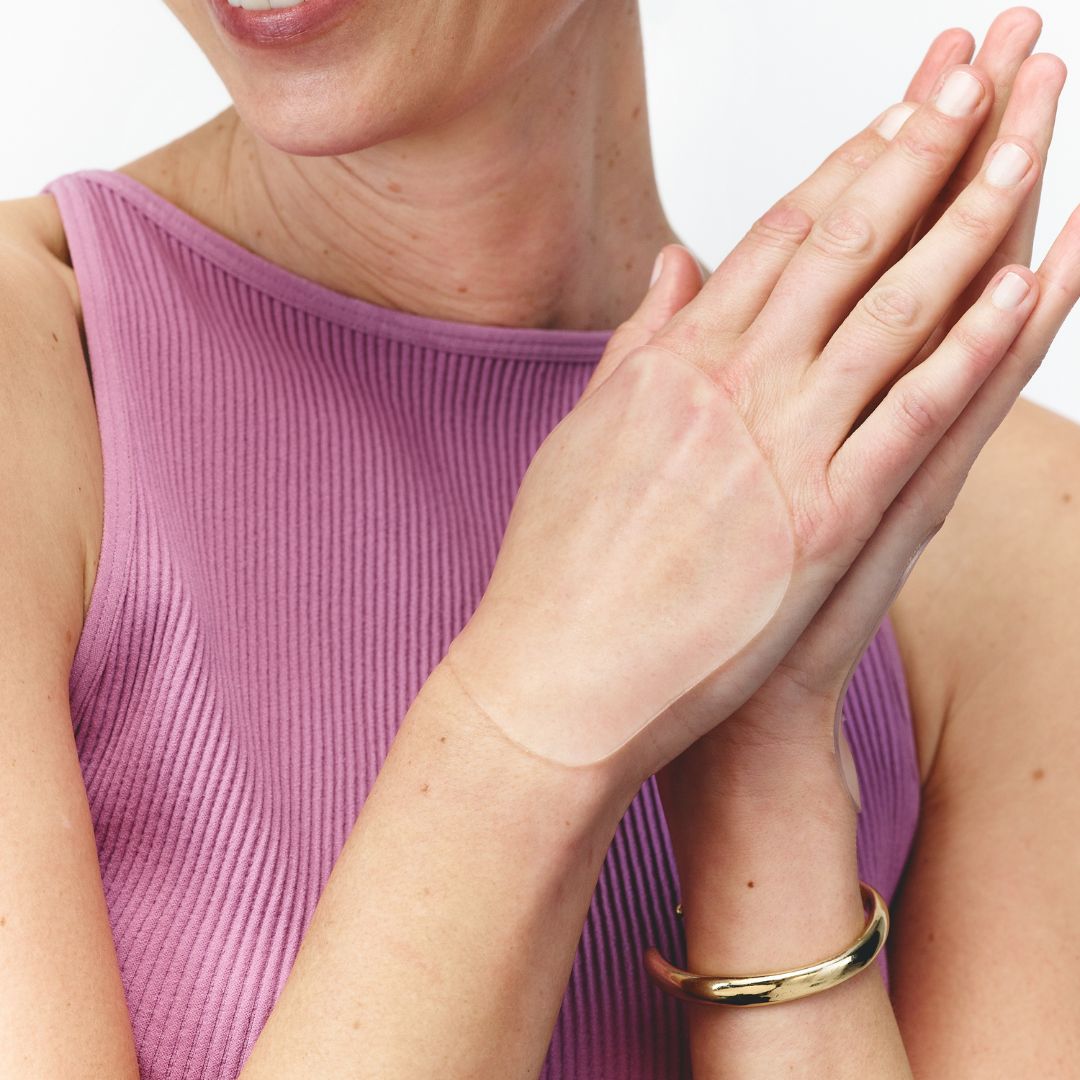 Hand Wrinkle Patches - 2 Pack