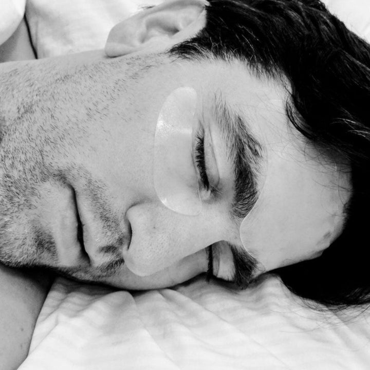 Men's Pro Eye Wrinkle Patches - One Pair