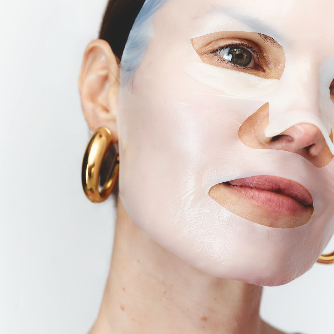 Wrinkles Schminkles Facial Plumping Sheet Mask - 5 Pack packaging