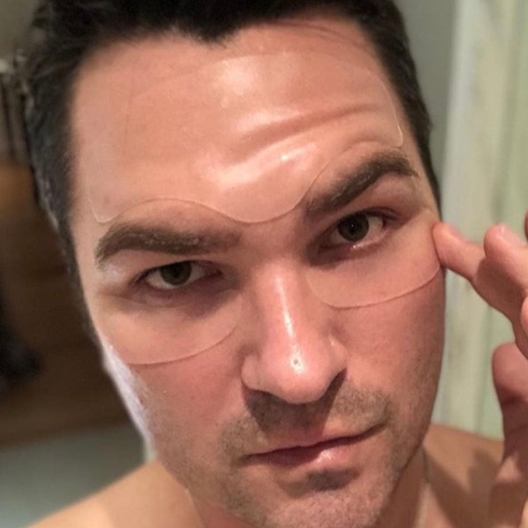 Men's Eye & Forehead Bundle