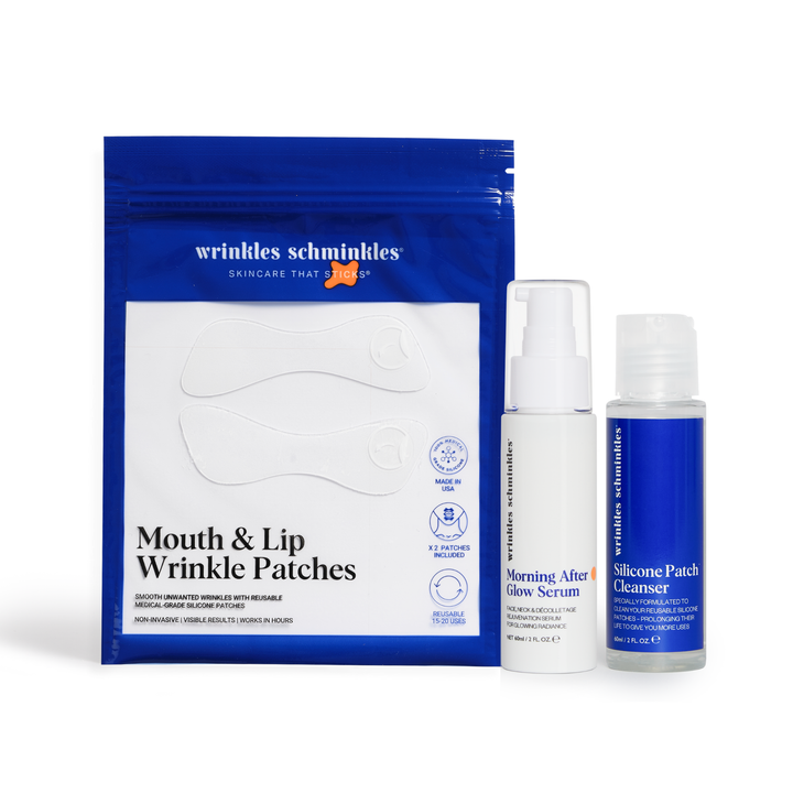 3 Step Mouth & Lip Renewal Pack