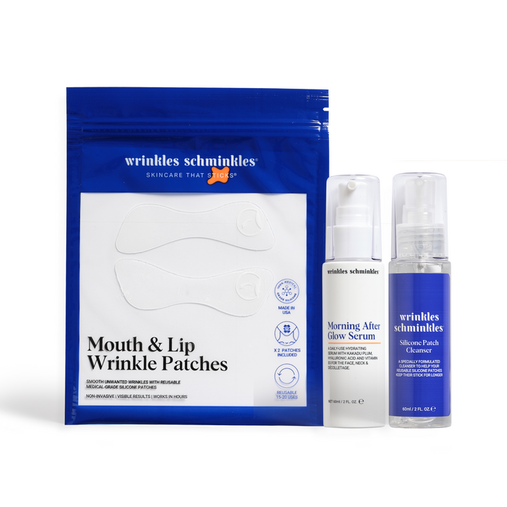 3 Step Mouth & Lip Renewal Pack