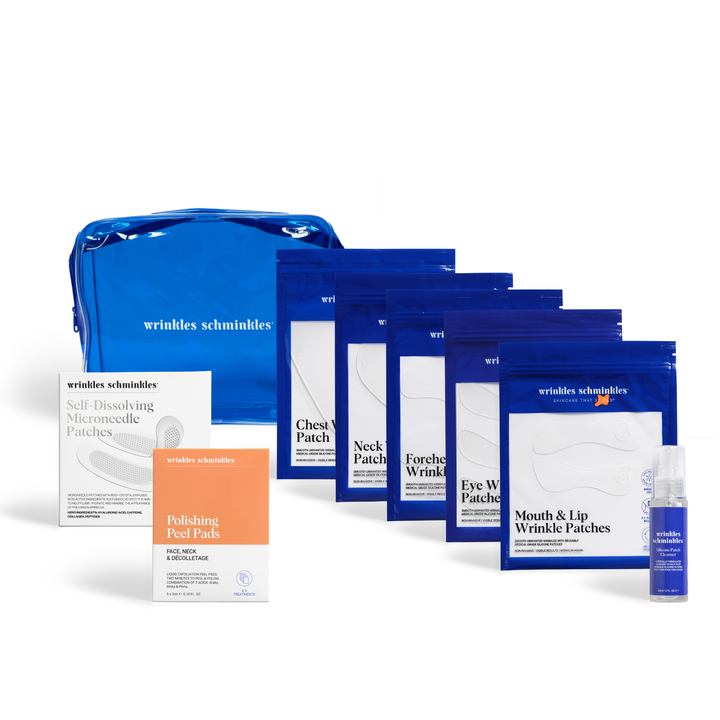 Total Face & Body Smoothing Bundle