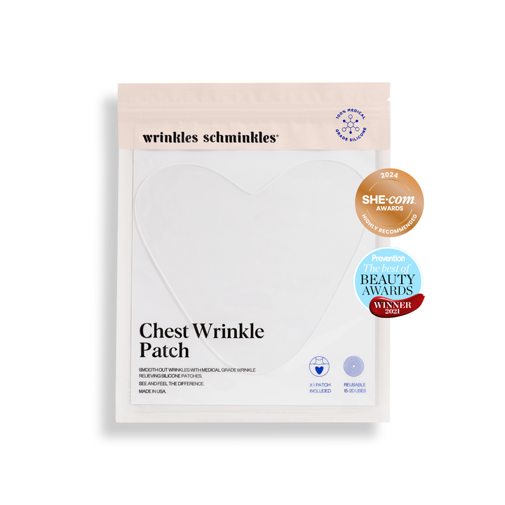 Chest Wrinkle Patch