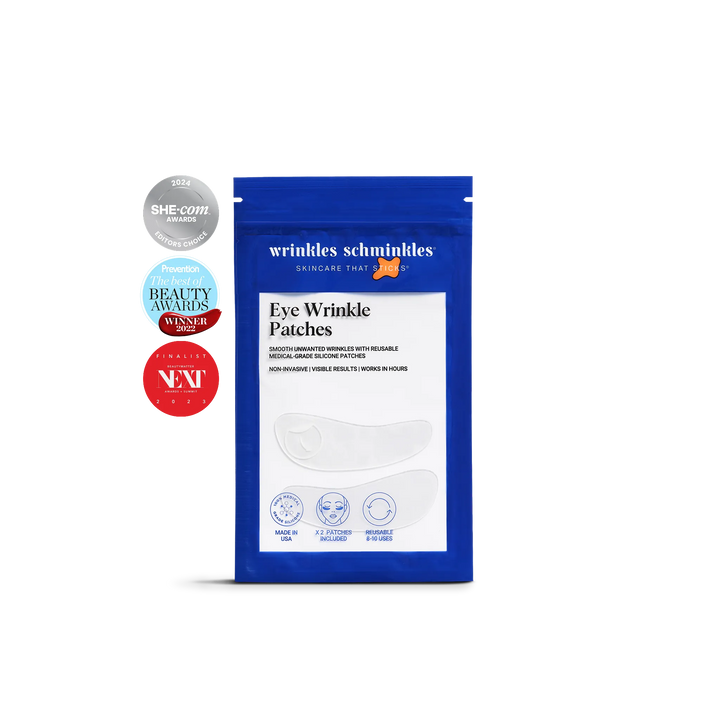 Eye Wrinkle Patches  | Trial Pair