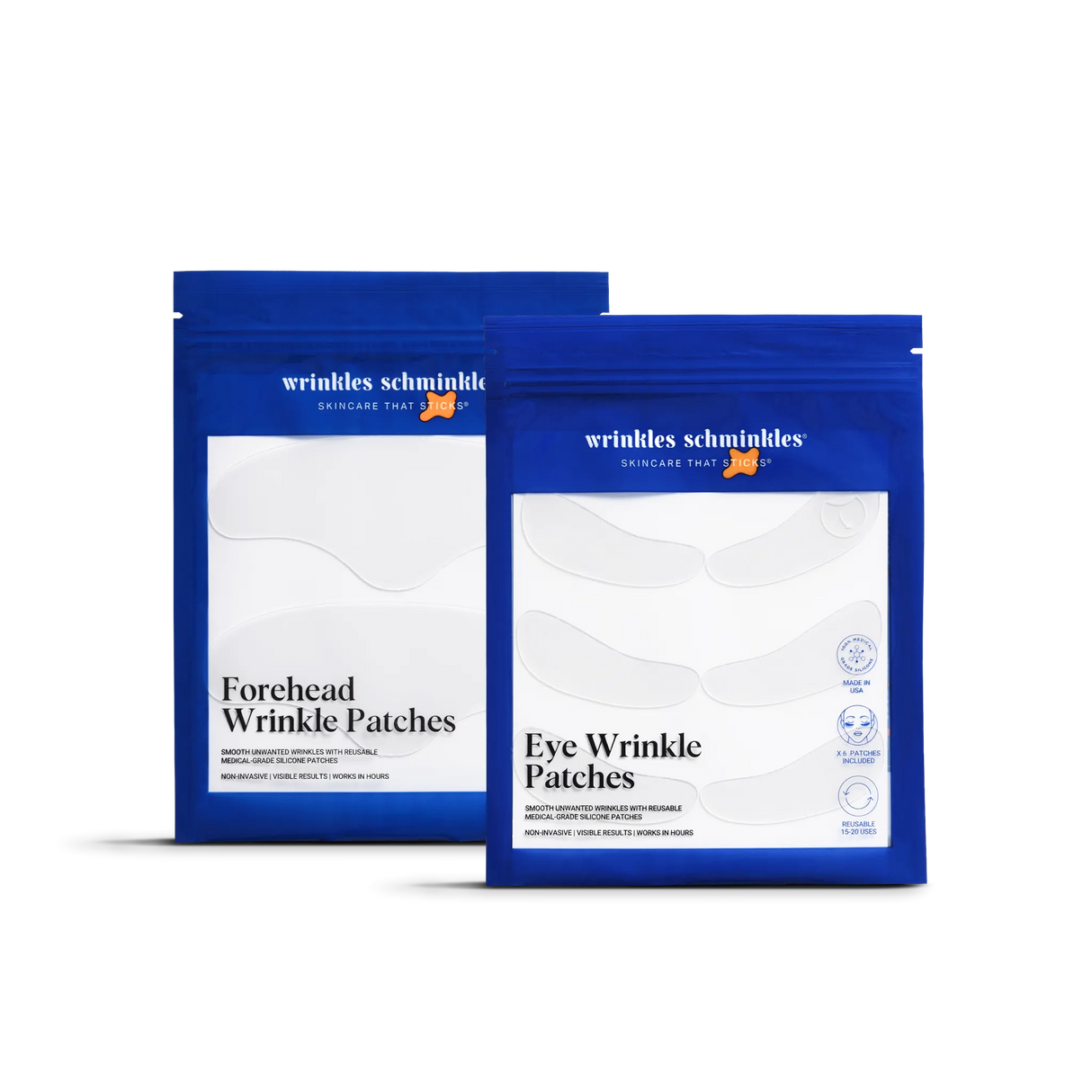 Forehead & Eye Bundle