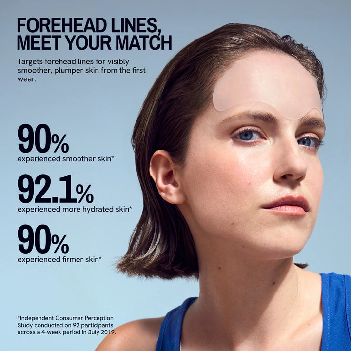 Forehead Wrinkle Patches