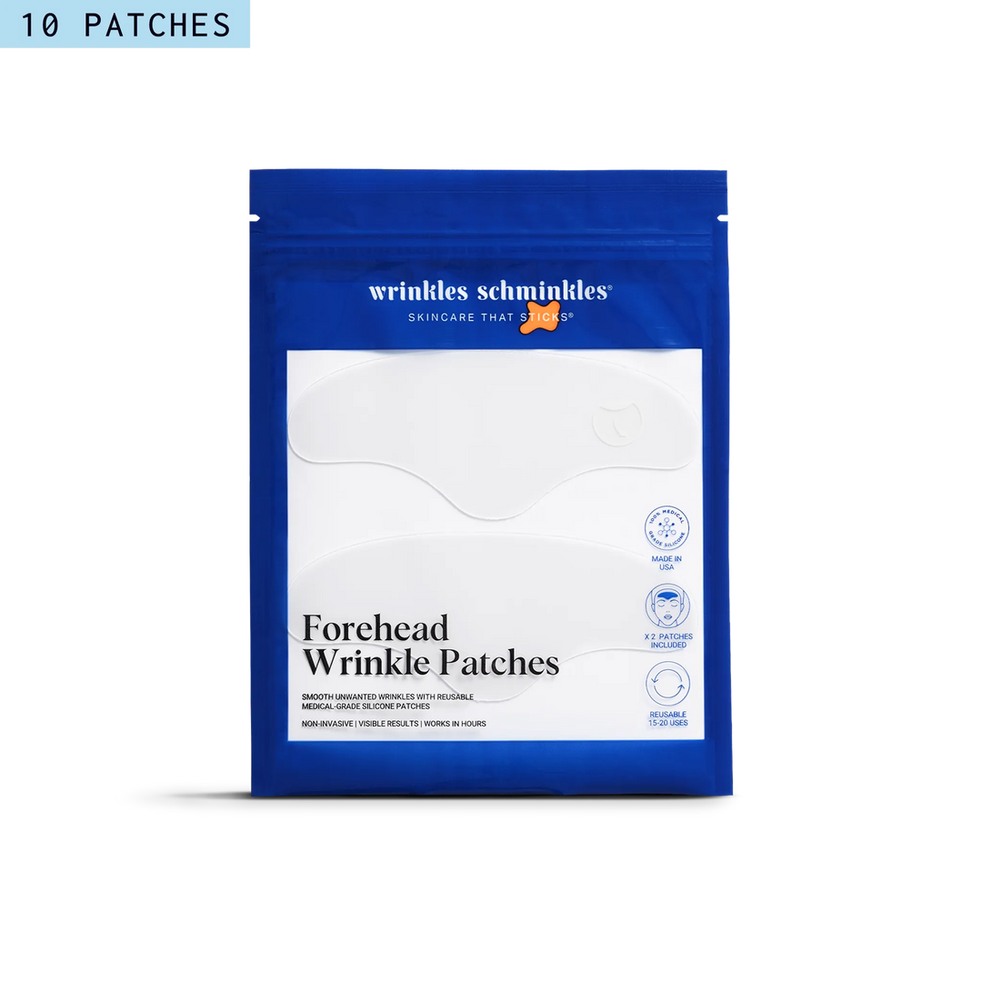 Forehead Wrinkle Patches